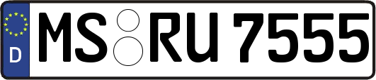 MS-RU7555