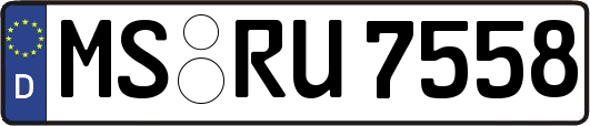 MS-RU7558
