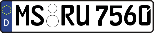 MS-RU7560