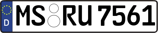 MS-RU7561