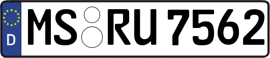 MS-RU7562