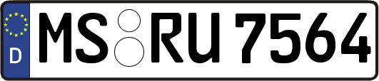 MS-RU7564