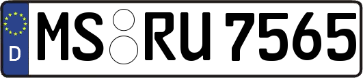 MS-RU7565