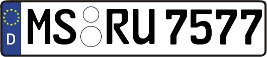 MS-RU7577