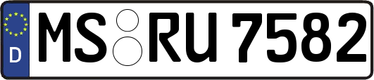 MS-RU7582