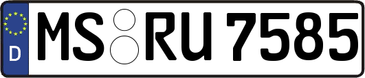 MS-RU7585