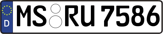 MS-RU7586