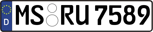 MS-RU7589