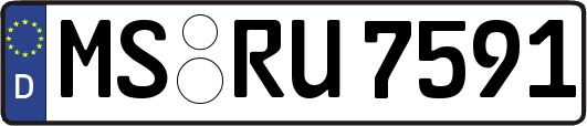 MS-RU7591
