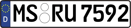 MS-RU7592