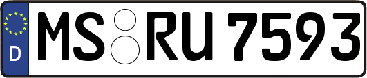 MS-RU7593
