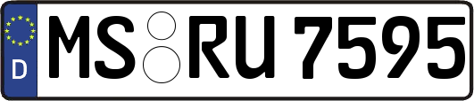 MS-RU7595