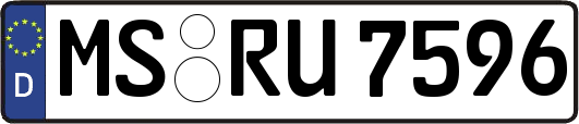 MS-RU7596