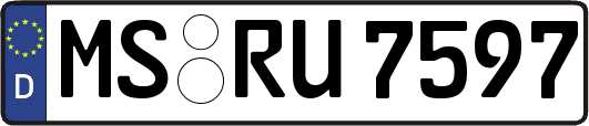 MS-RU7597