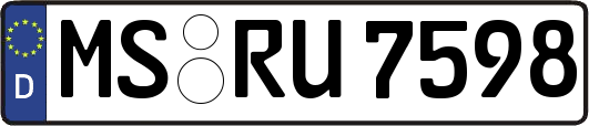 MS-RU7598