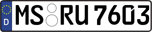 MS-RU7603