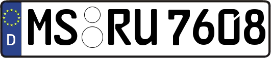 MS-RU7608