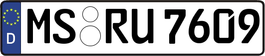 MS-RU7609