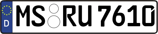 MS-RU7610