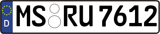 MS-RU7612