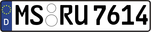MS-RU7614