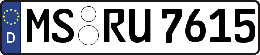 MS-RU7615