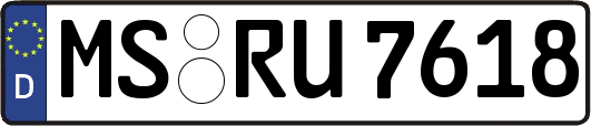 MS-RU7618