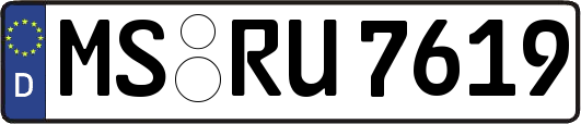 MS-RU7619