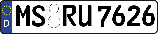 MS-RU7626