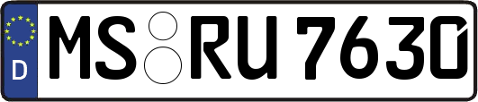 MS-RU7630