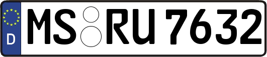 MS-RU7632
