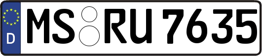 MS-RU7635