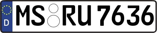 MS-RU7636