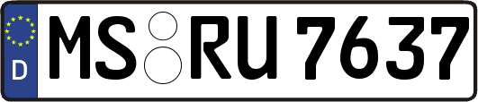 MS-RU7637