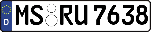 MS-RU7638