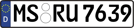 MS-RU7639