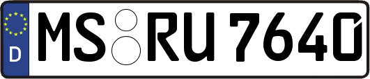 MS-RU7640