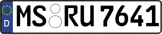 MS-RU7641