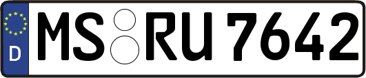 MS-RU7642