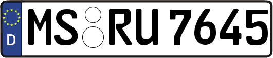 MS-RU7645