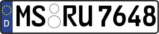MS-RU7648