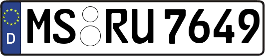 MS-RU7649