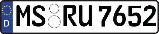 MS-RU7652