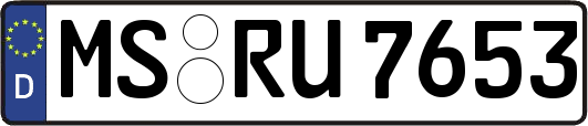 MS-RU7653