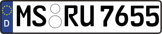 MS-RU7655