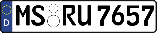 MS-RU7657