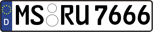MS-RU7666
