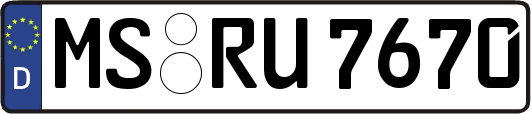 MS-RU7670