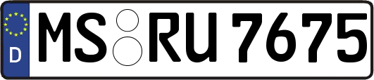 MS-RU7675