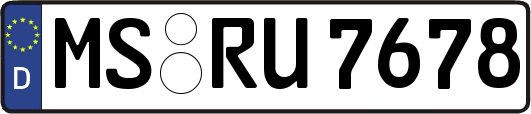 MS-RU7678